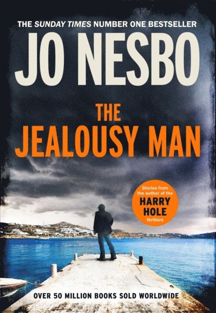 Jo Nesbo - Jealousy Man, E-bok