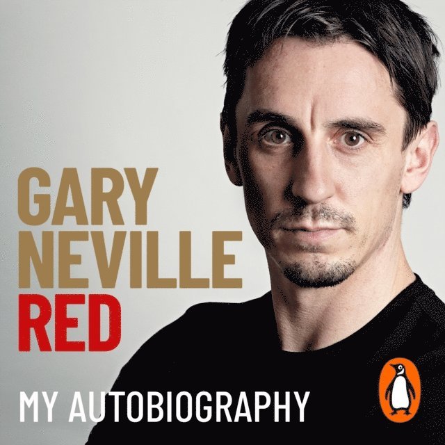 Gary Neville - Red: My Autobiography, Ljudbok