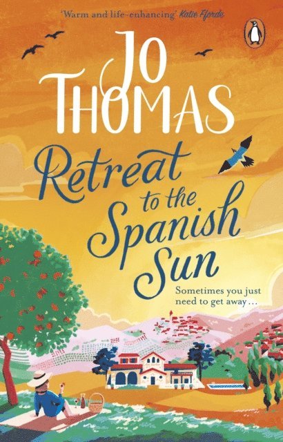 Jo Thomas - Retreat to the Spanish Sun, E-bok