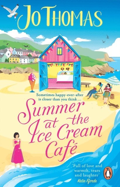 Jo Thomas - Summer at the Ice Cream Café, E-bok