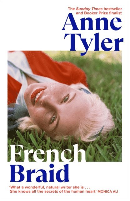 Anne Tyler - French Braid, E-bok