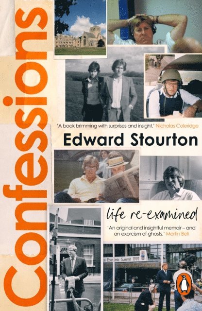 Edward Stourton - Confessions, E-bok. Tillgänglighet: Lägg i varukorg