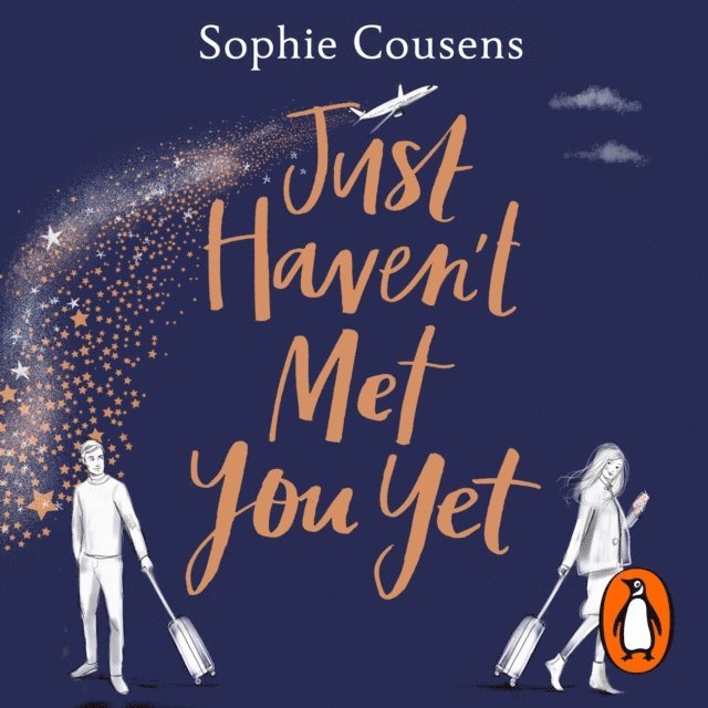 Sophie Cousens - Just Haven't Met You Yet, Ljudbok