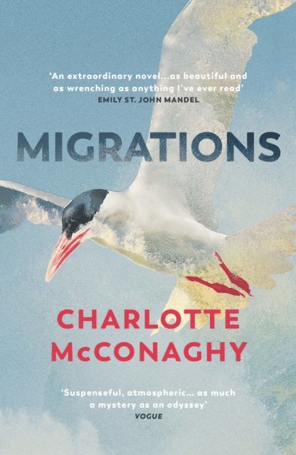 Charlotte McConaghy - Migrations, E-bok