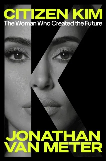 Jonathan Van Meter - Citizen Kim, E-bok. Tillgänglighet: Kommande