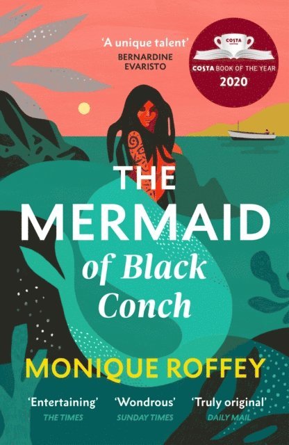 Monique Roffey - Mermaid of Black Conch, E-bok