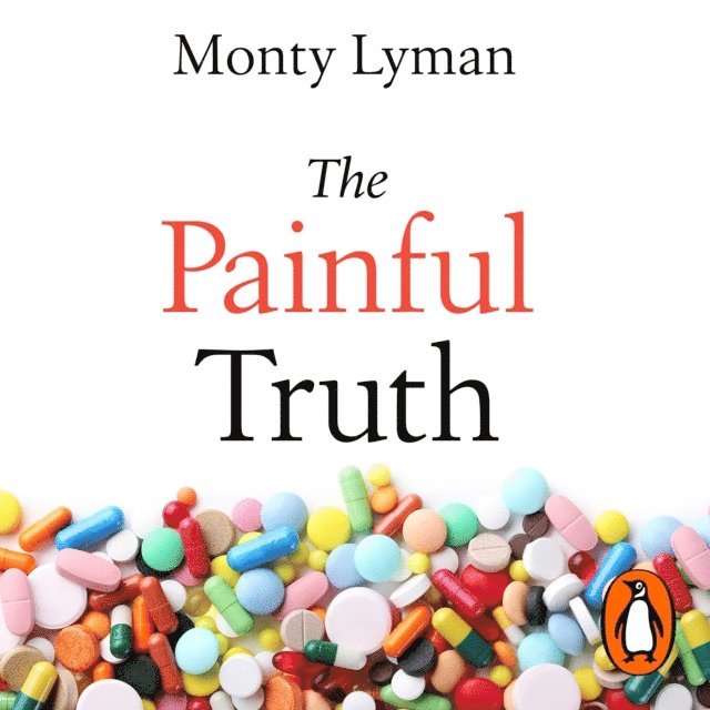 Monty Lyman - Painful Truth, Ljudbok