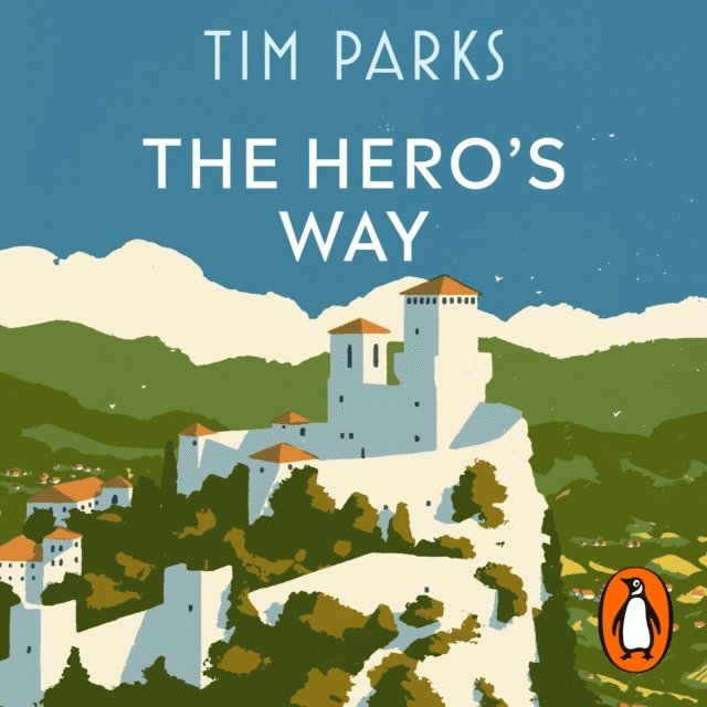 Tim Parks - Hero's Way, Ljudbok
