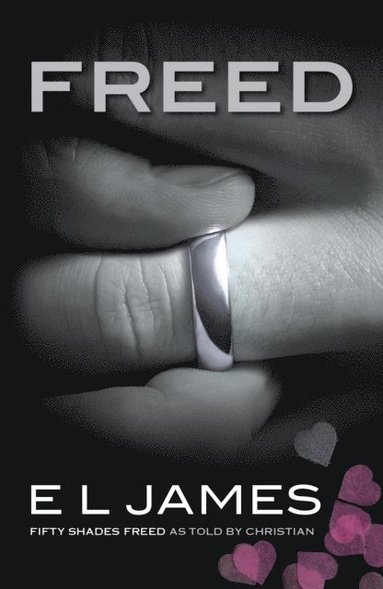 E L James - Freed, E-bok
