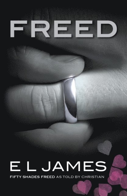 E L James - Freed, E-bok