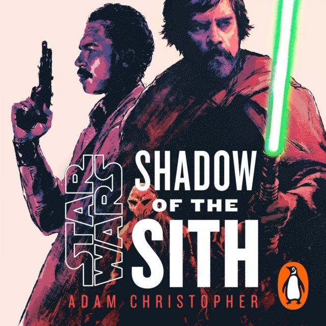 Adam Christopher - Star Wars: Shadow of the Sith, Ljudbok