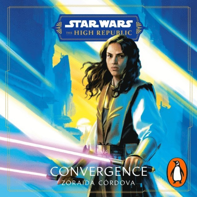 Zoraida Cordova - Star Wars: Convergence, Ljudbok