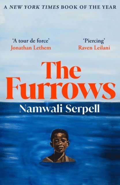Namwali Serpell - Furrows, E-bok