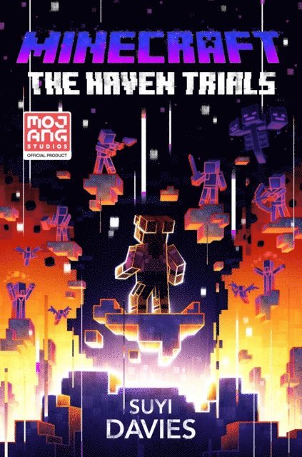 Suyi Davies - Minecraft: The Haven Trials, E-bok