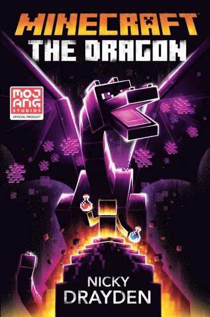 Nicky Drayden - Minecraft: The Dragon, E-bok