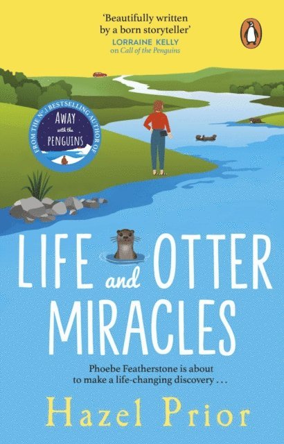 Hazel Prior - Life and Otter Miracles, E-bok