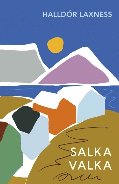 Halldór Laxness - Salka Valka, E-bok