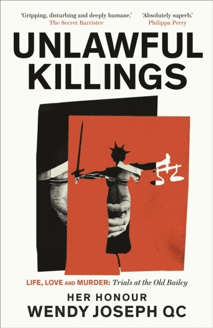 Wendy Joseph - Unlawful Killings, E-bok