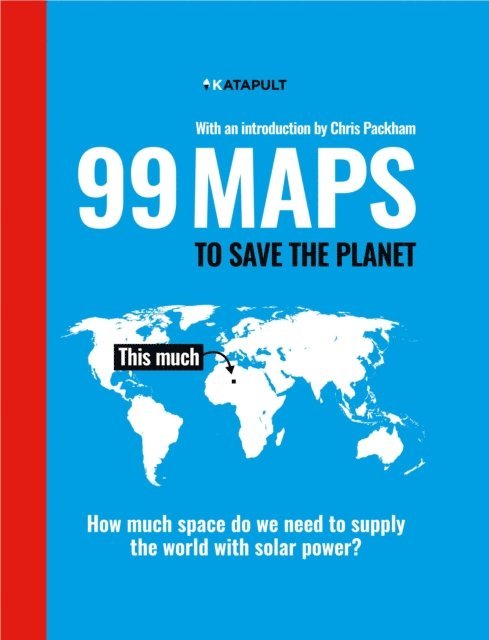 KATAPULT - 99 Maps to Save the Planet, E-bok