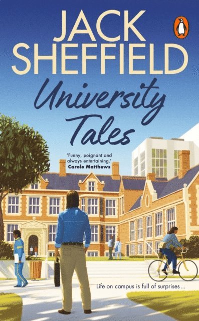 Jack Sheffield - University Tales, E-bok