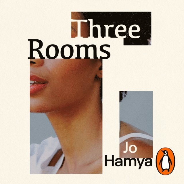 Jo Hamya - Three Rooms, Ljudbok