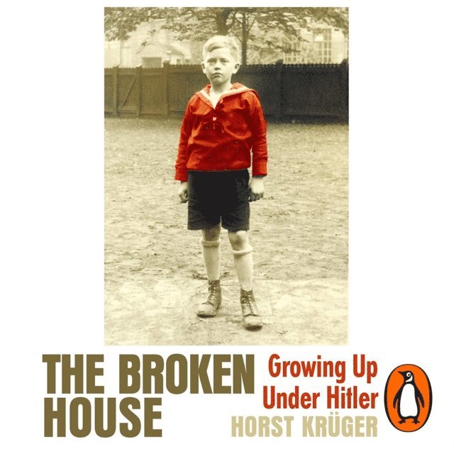 Horst Kruger - Broken House, Ljudbok