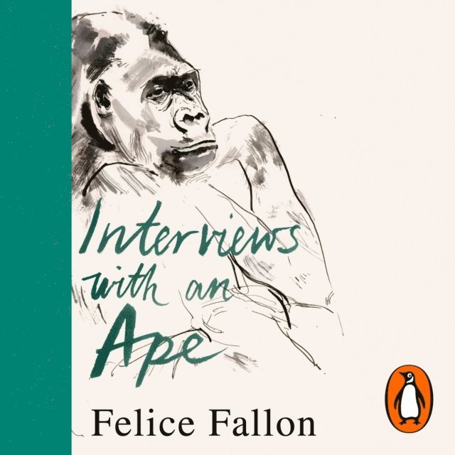 Felice Fallon - Interviews with an Ape, Ljudbok