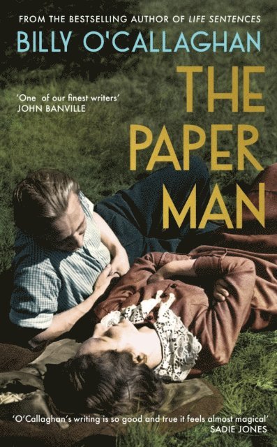 Billy O'Callaghan - Paper Man, E-bok