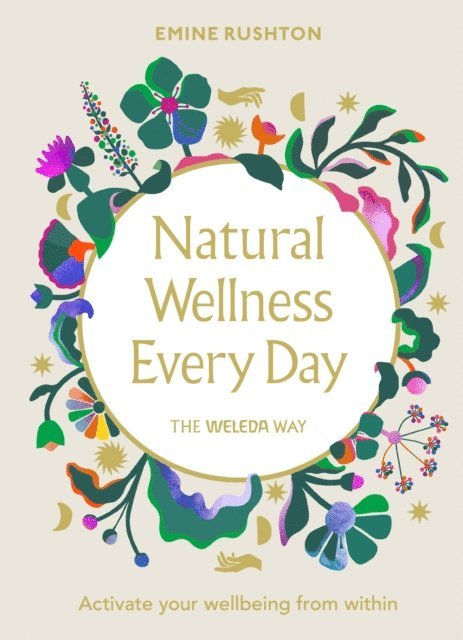Emine Rushton - Natural Wellness Every Day, E-bok