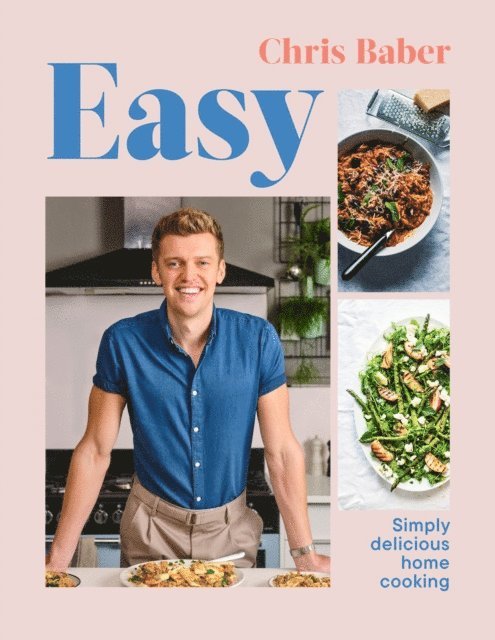 Chris Baber - Easy, E-bok