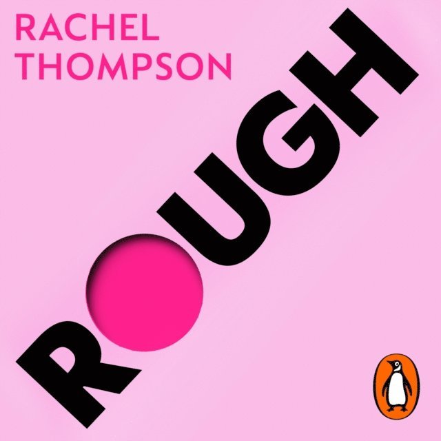 Rachel Thompson - Rough, Ljudbok