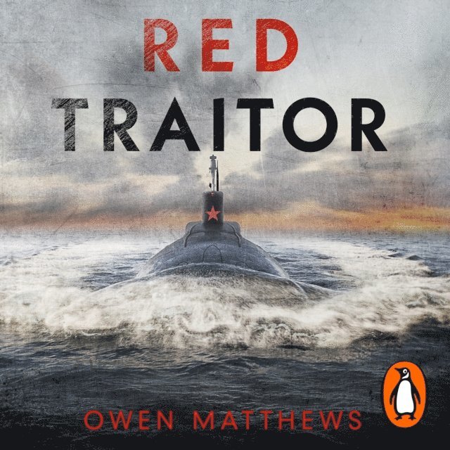 Owen Matthews - Red Traitor, Ljudbok