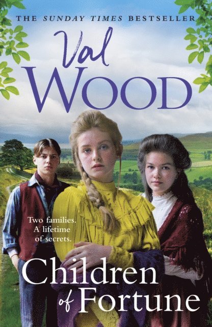 Val Wood - Children of Fortune, E-bok