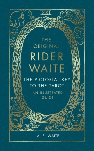 A.E. Waite - Pictorial Key To The Tarot, E-bok