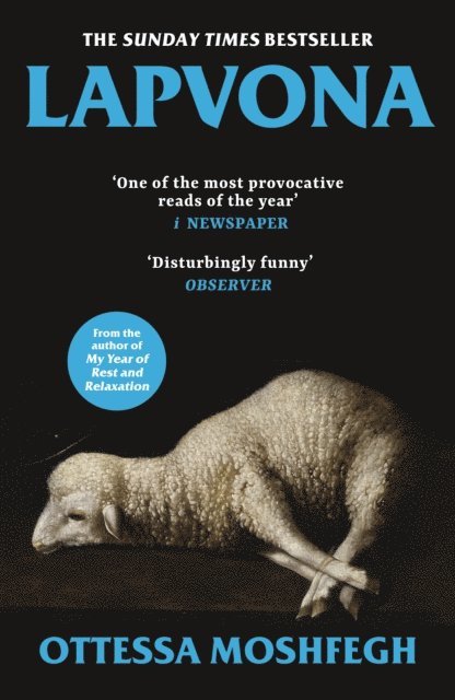 Ottessa Moshfegh - Lapvona, E-bok