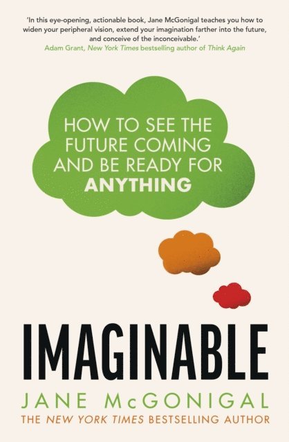 Jane McGonigal - Imaginable, E-bok