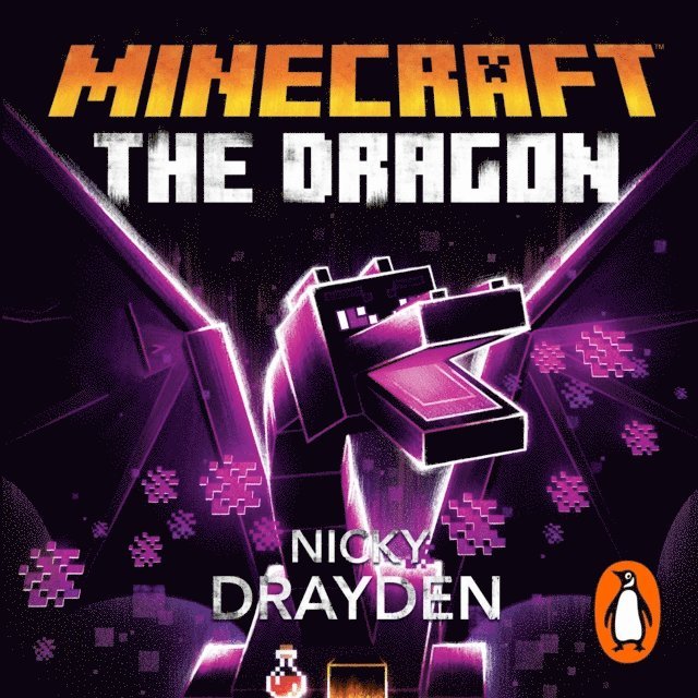 Nicky Drayden - Minecraft: The Dragon, Ljudbok