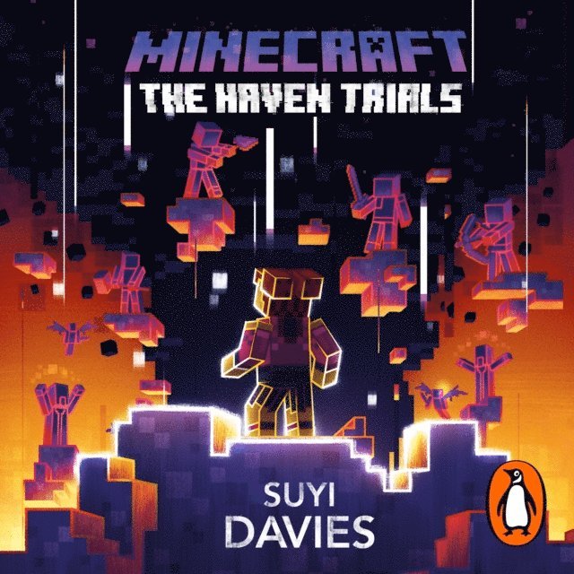 Suyi Davies - Minecraft: The Haven Trials, Ljudbok