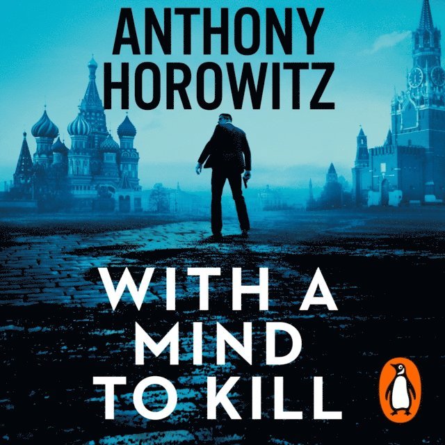 Anthony Horowitz - With a Mind to Kill, Ljudbok
