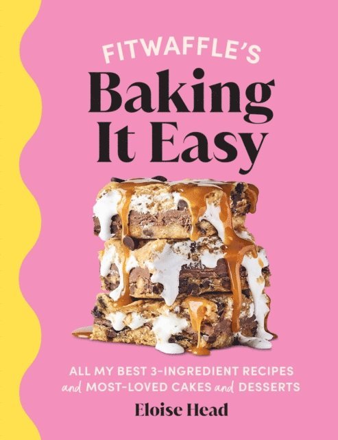 Eloise Head - Fitwaffle’s Baking It Easy, E-bok. Tillgänglighet: Lägg i varukorg