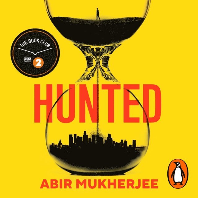 Abir Mukherjee - Hunted, Ljudbok
