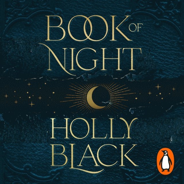 Holly Black - Book of Night, Ljudbok