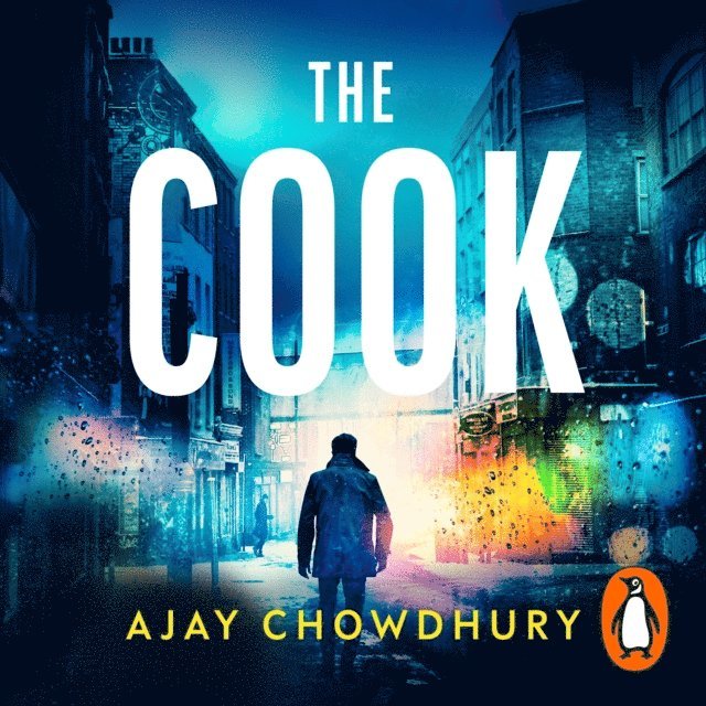 Ajay Chowdhury - Cook, Ljudbok