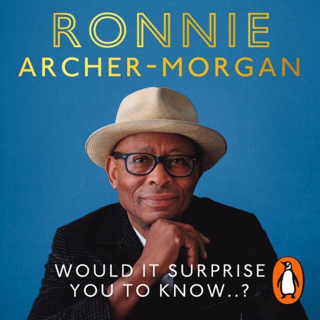 Janet Gleeson, Ronnie Archer-Morgan - Would It Surprise You To Know...?, Ljudbok