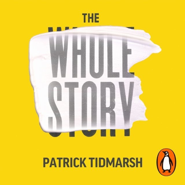 Patrick Tidmarsh - Whole Story, Ljudbok