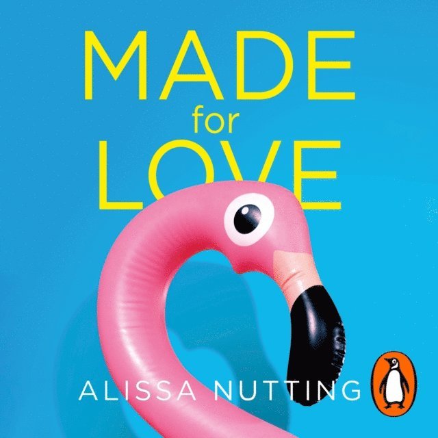 Alissa Nutting - Made for Love, Ljudbok