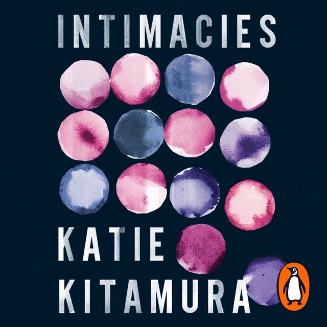 Katie Kitamura - Intimacies, Ljudbok