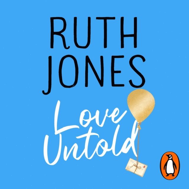 Ruth Jones - Love Untold, Ljudbok