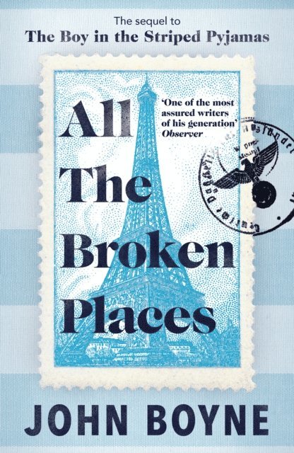 John Boyne - All The Broken Places, E-bok