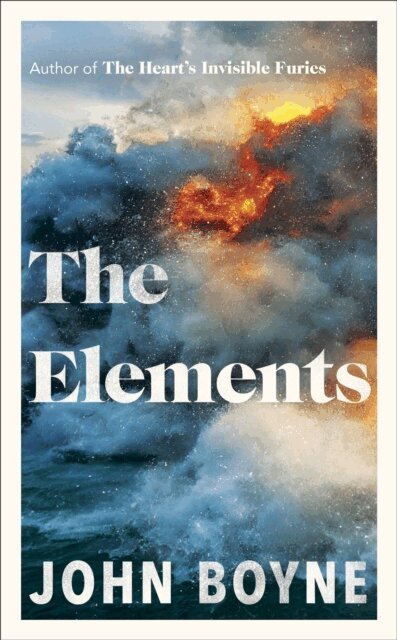 John Boyne - Elements, E-bok